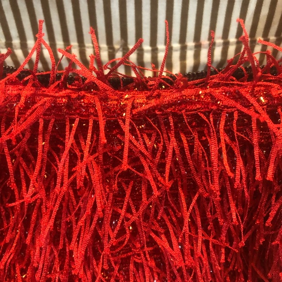 Designer Ruby Purse - Picture 3 of 4